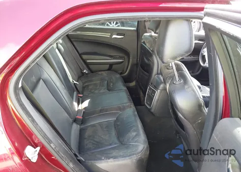 2021 Chrysler 300 Touring из США, поврежденный, VIN 2C3CCARG2MH657768